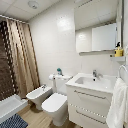 Elegant 3 Bedroom In Torrequebrada * Benalmadena