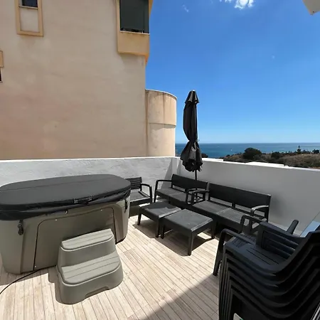 Elegant 3 Bedroom In Torrequebrada Apartment Benalmadena