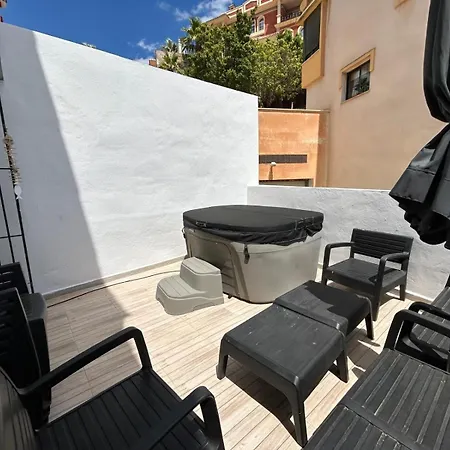 Elegant 3 Bedroom In Torrequebrada Apartment Benalmadena